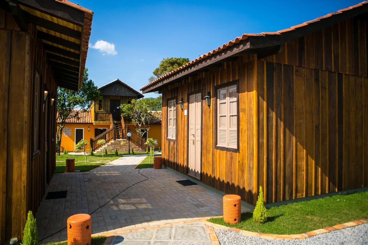Eco Mirante Hotel Paulo Lopes المظهر الخارجي الصورة