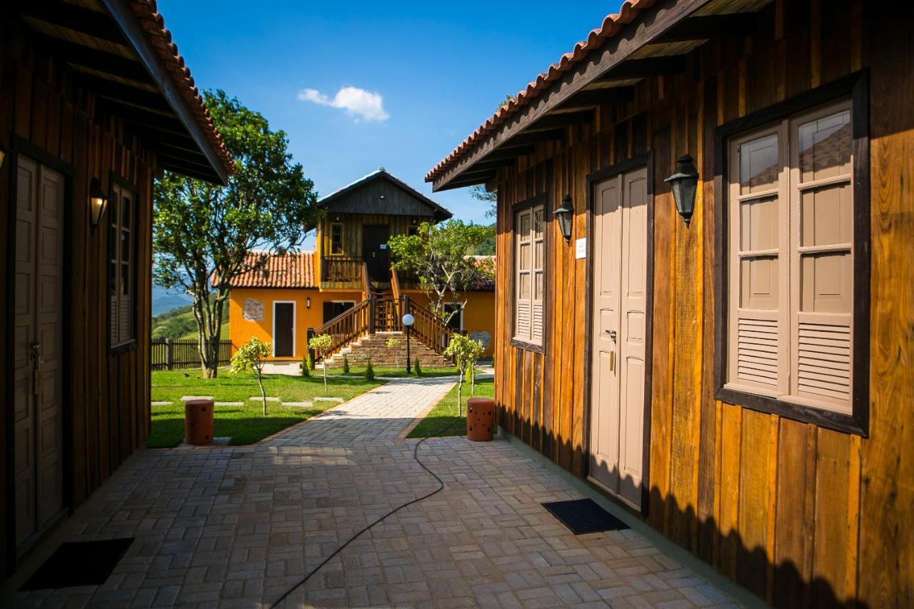 Eco Mirante Hotel Paulo Lopes المظهر الخارجي الصورة