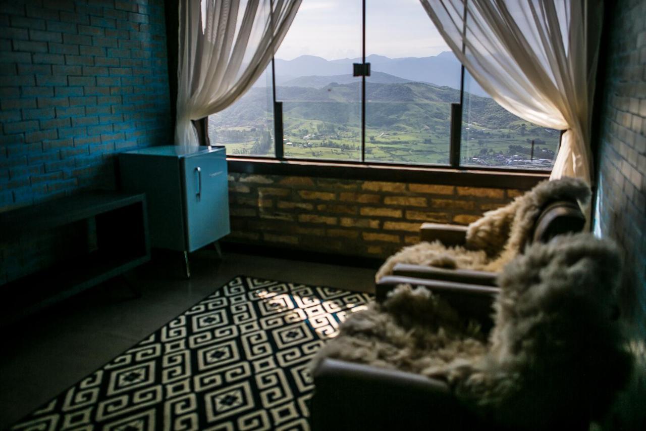 Eco Mirante Hotel Paulo Lopes المظهر الخارجي الصورة