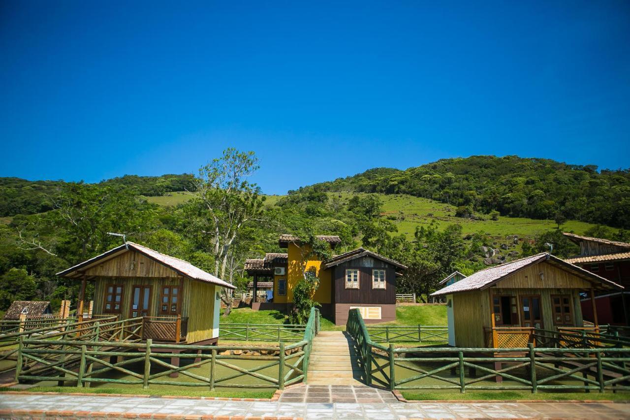Eco Mirante Hotel Paulo Lopes المظهر الخارجي الصورة
