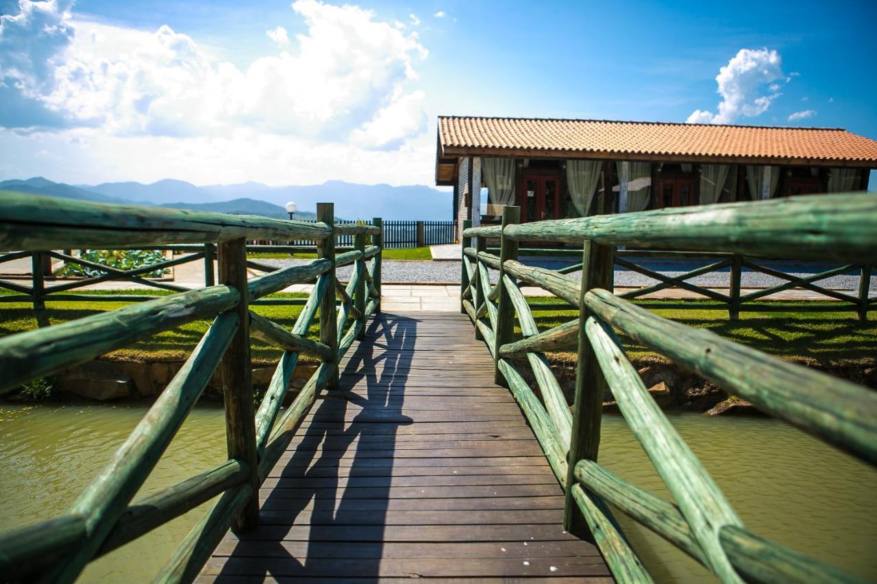 Eco Mirante Hotel Paulo Lopes المظهر الخارجي الصورة
