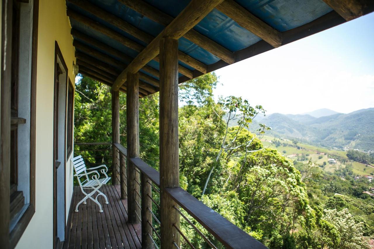 Eco Mirante Hotel Paulo Lopes المظهر الخارجي الصورة