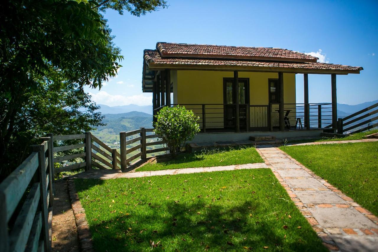 Eco Mirante Hotel Paulo Lopes المظهر الخارجي الصورة