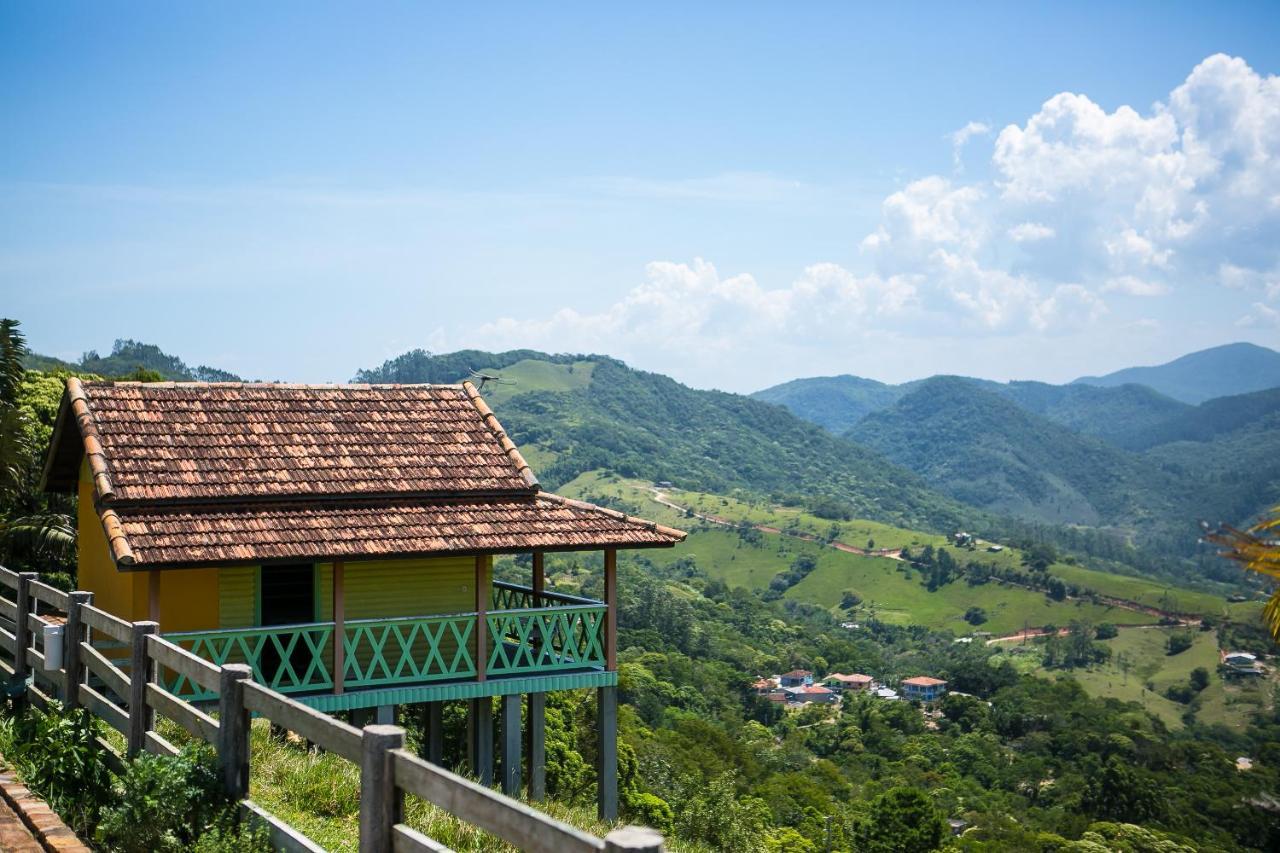 Eco Mirante Hotel Paulo Lopes المظهر الخارجي الصورة