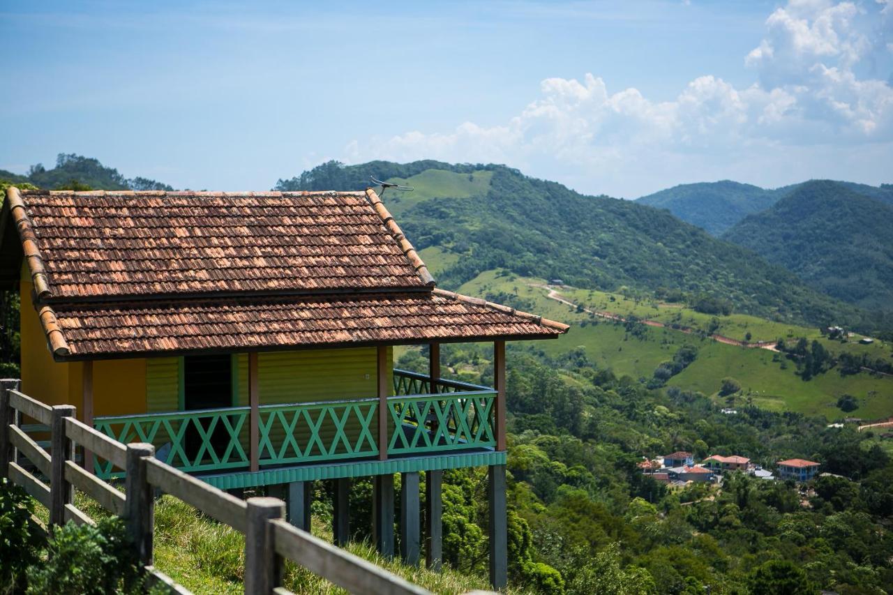 Eco Mirante Hotel Paulo Lopes المظهر الخارجي الصورة