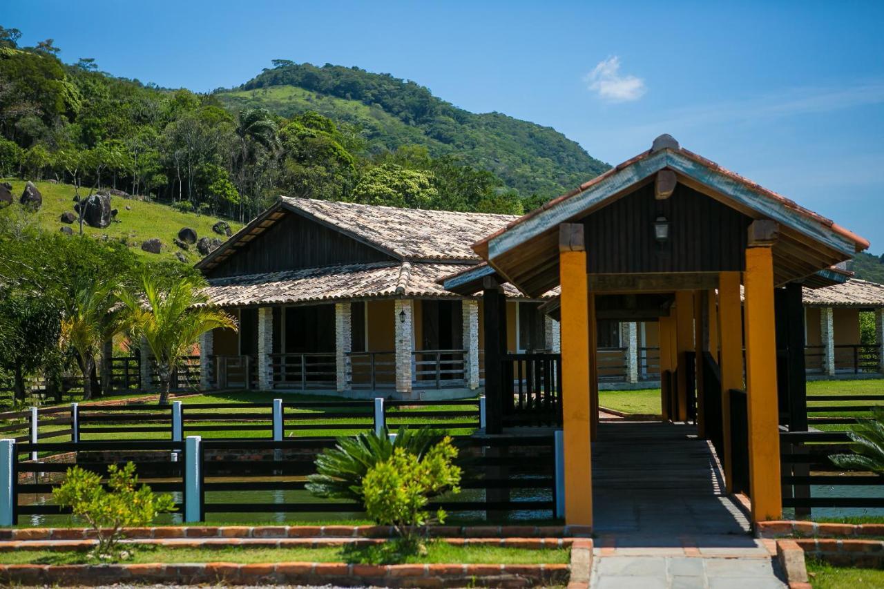 Eco Mirante Hotel Paulo Lopes المظهر الخارجي الصورة