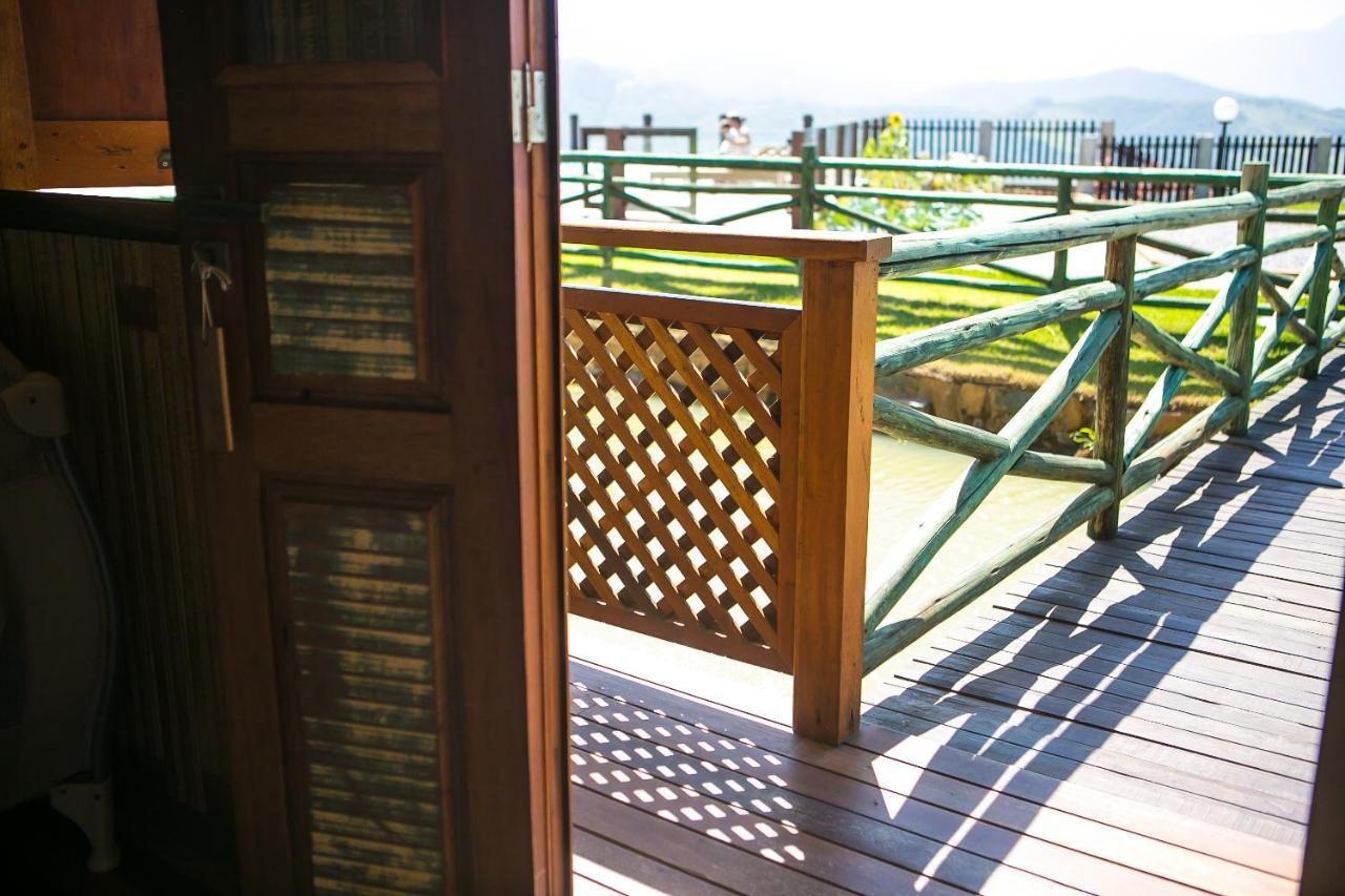 Eco Mirante Hotel Paulo Lopes المظهر الخارجي الصورة