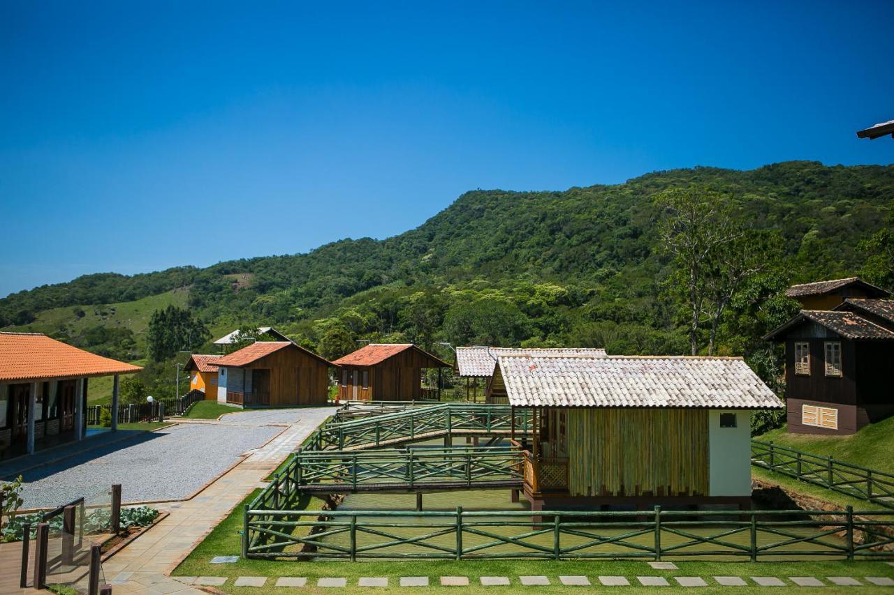 Eco Mirante Hotel Paulo Lopes المظهر الخارجي الصورة