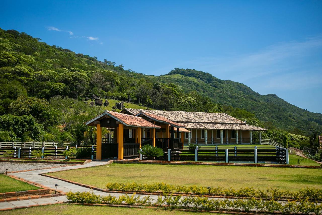 Eco Mirante Hotel Paulo Lopes المظهر الخارجي الصورة