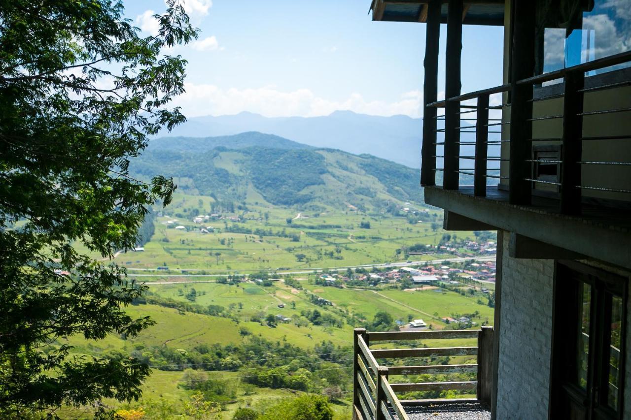 Eco Mirante Hotel Paulo Lopes المظهر الخارجي الصورة
