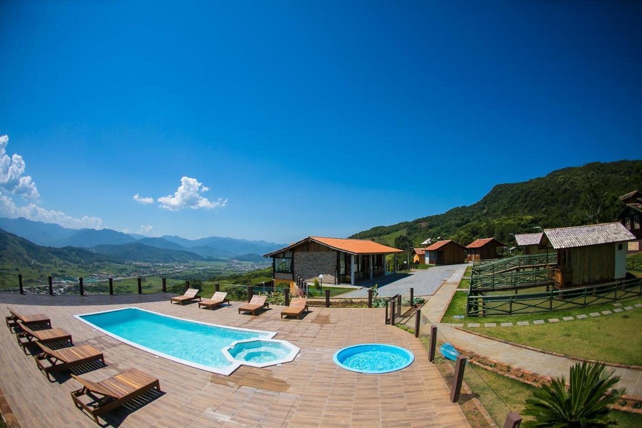 Eco Mirante Hotel Paulo Lopes المظهر الخارجي الصورة