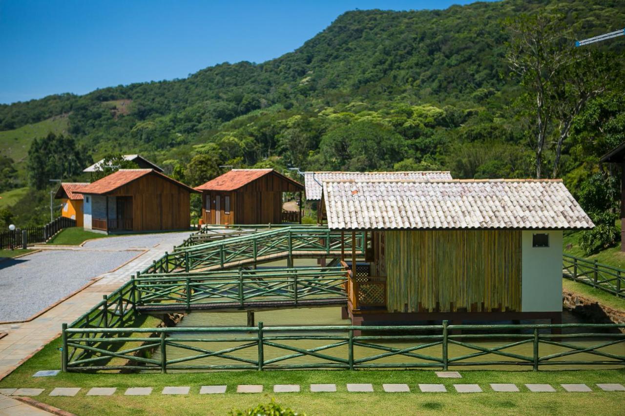 Eco Mirante Hotel Paulo Lopes المظهر الخارجي الصورة