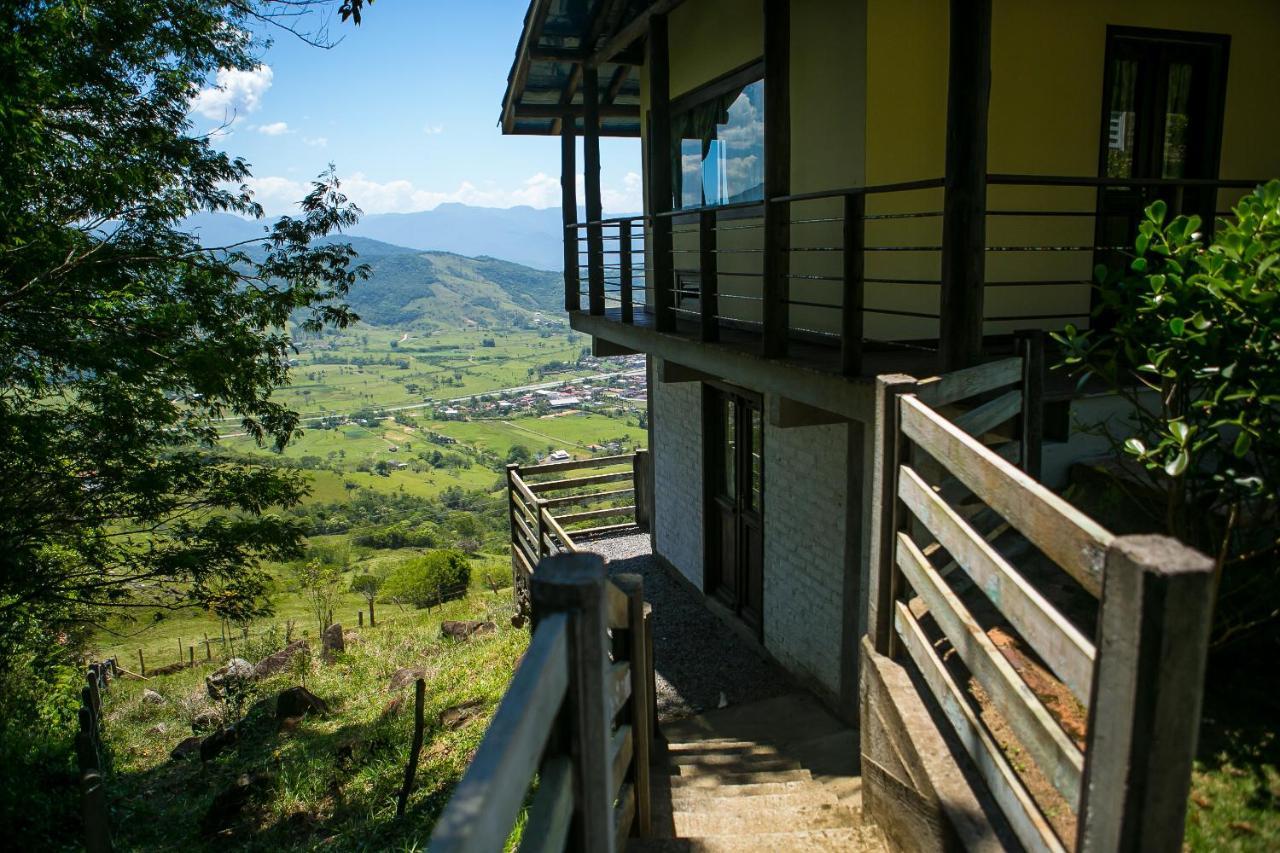 Eco Mirante Hotel Paulo Lopes المظهر الخارجي الصورة