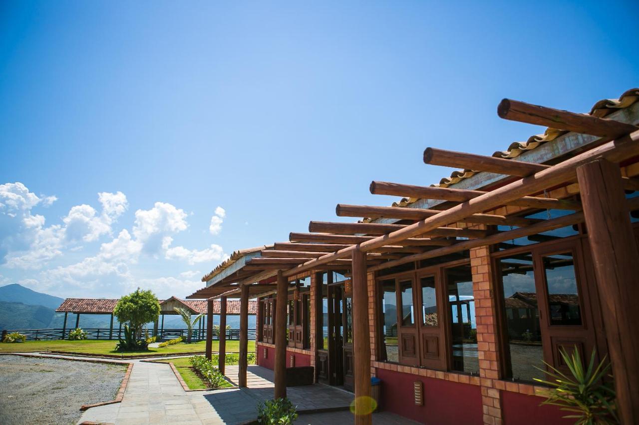 Eco Mirante Hotel Paulo Lopes المظهر الخارجي الصورة