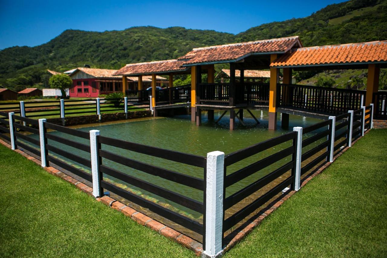 Eco Mirante Hotel Paulo Lopes المظهر الخارجي الصورة